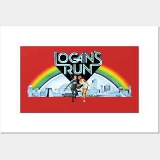 Logan's Run Posters and Art